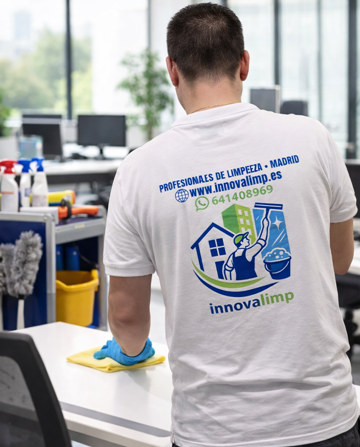 Limpieza de Negocios