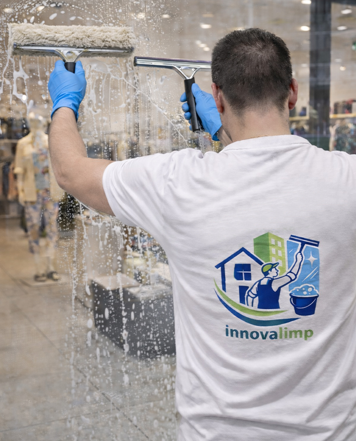 Limpieza de Ventanas